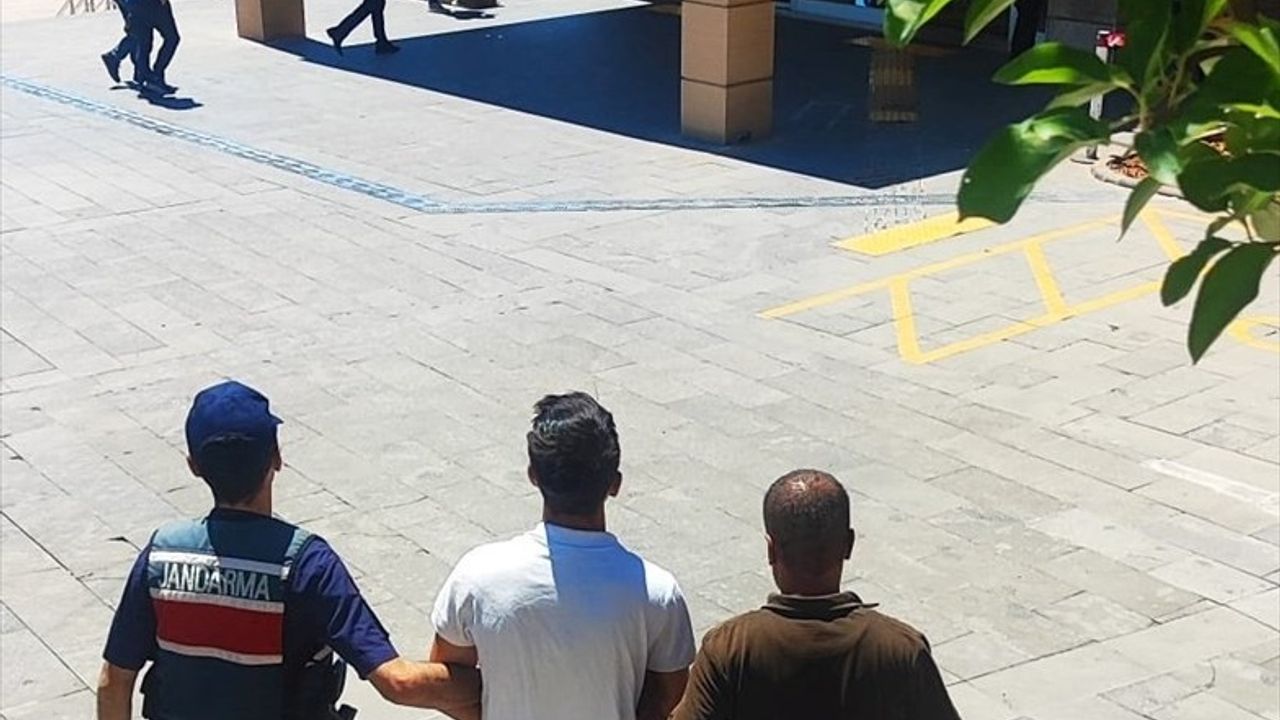 Kahramanmaraş'taki Orman Yangını: Şaka Amaçlı Torpil Patlatma Nedeniyle Çıktı