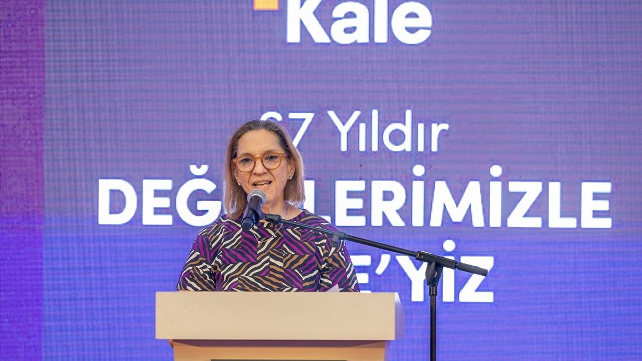 Kale Grubu İki Yeni Yatırımın Temelini Attı