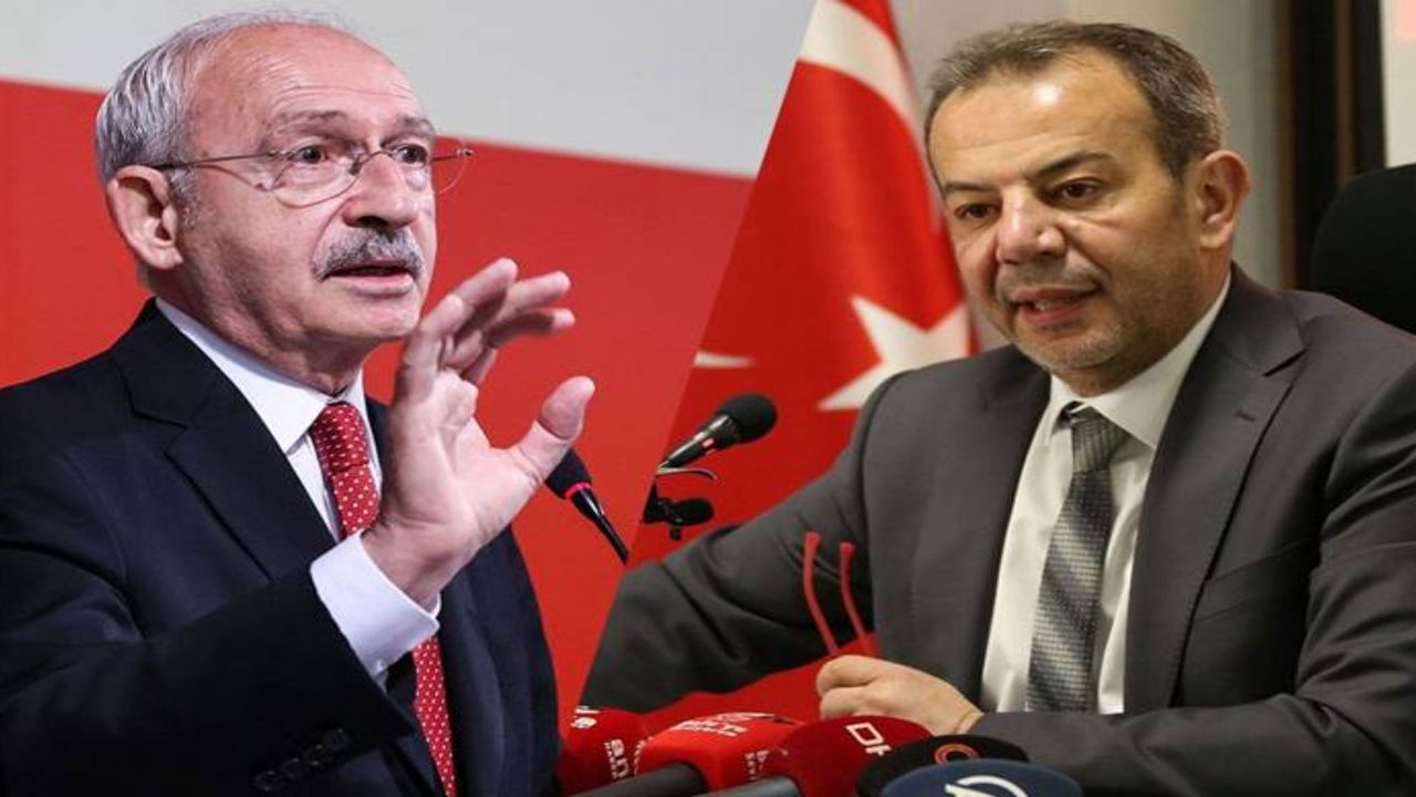 Kılıçdaroğlu ve Tanju Özcan arasındaki gerilim büyüyor! "Yazık sana verdiğim emeklere"