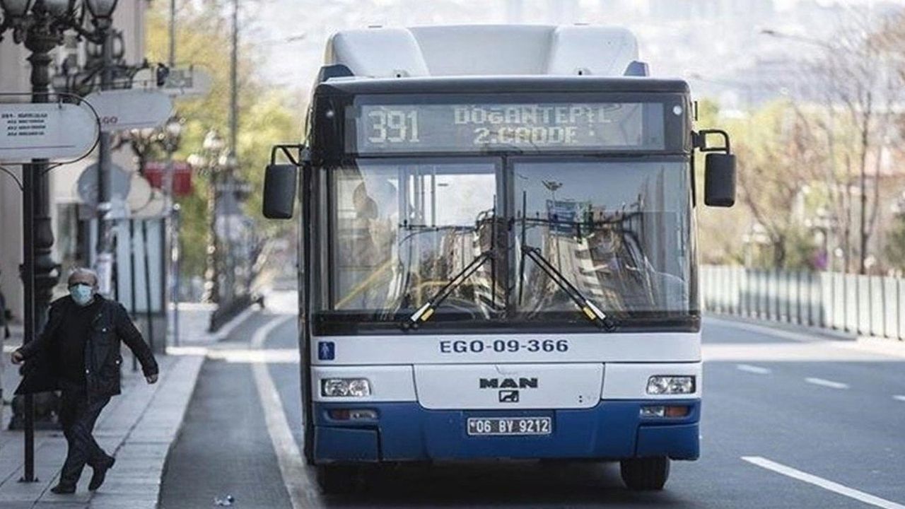 Kimse beklemiyordu! Ankara'da toplu taşıma ücretlerine kallavi zam: İşte güncel fiyatlar