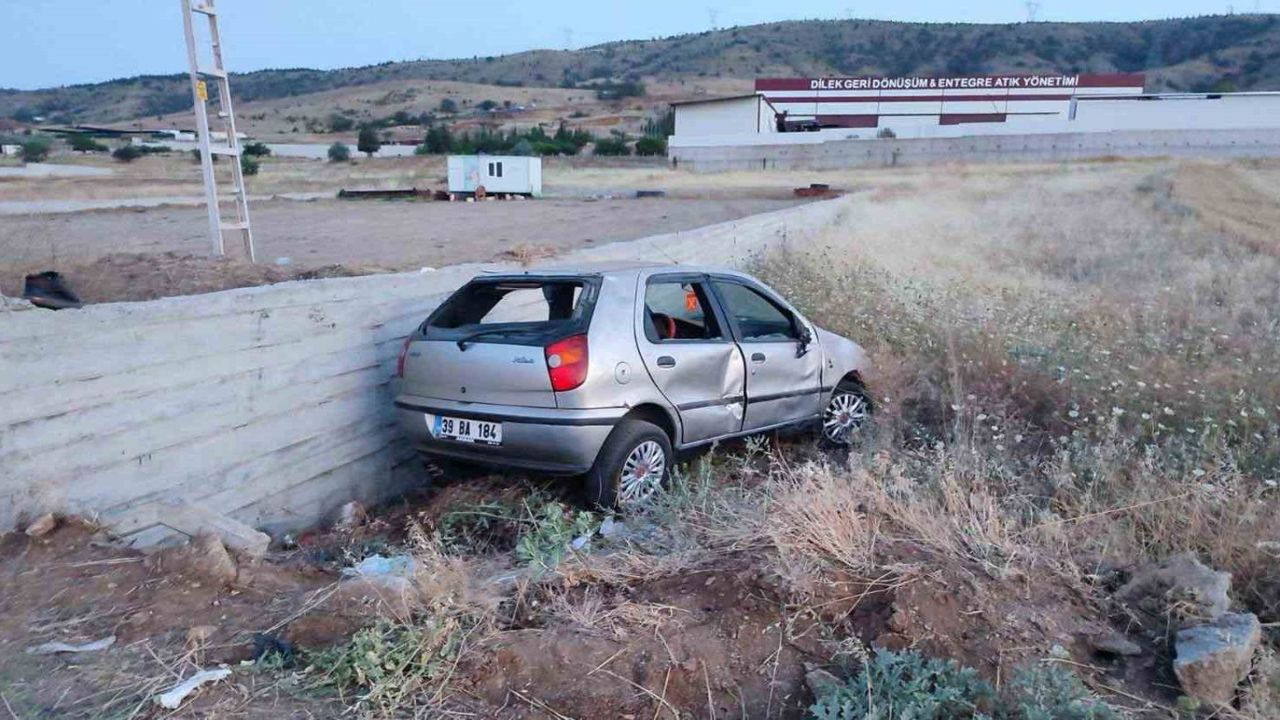 Kırıkkale'de trafik kazası: Bir polis hayatını kaybetti, iki kişi yaralandı!