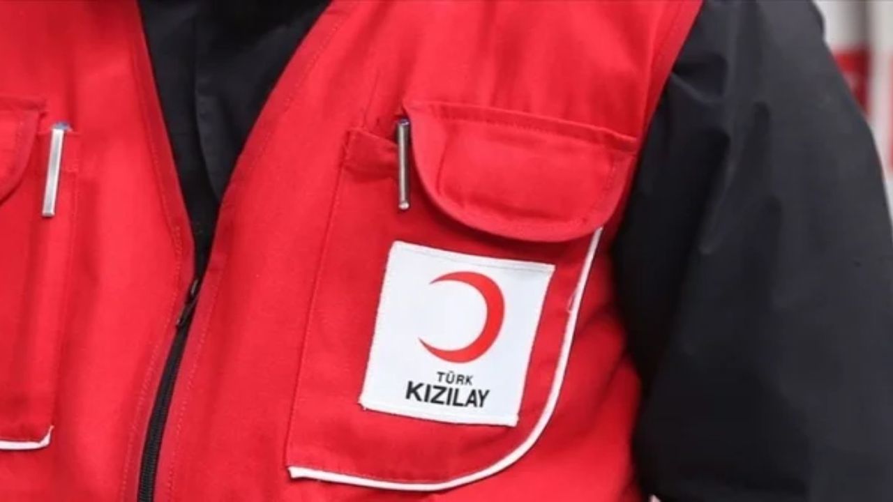 Kızılay KPSS puanıyla personel alımı başlattı! Yüksek maaşla alım yapılacak!