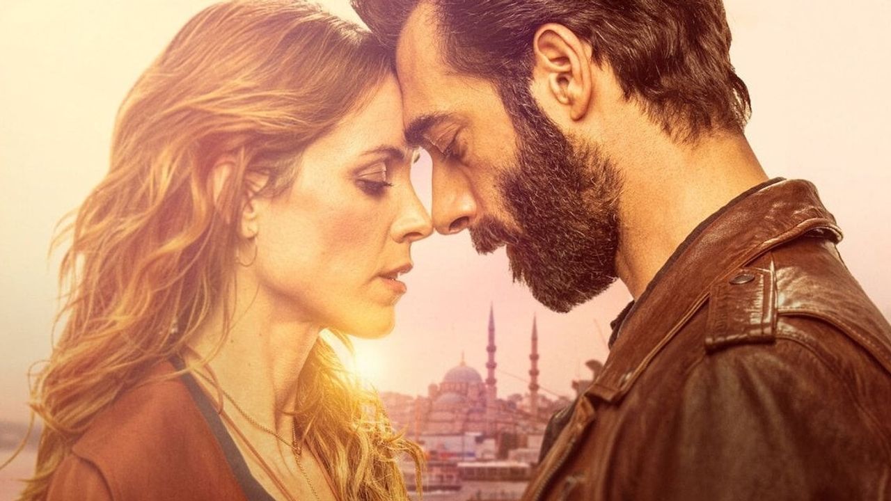 "La Pasión Turca (Türk Tutkusu)" dizisi 21 ülkede Netflix top 10'a girdi