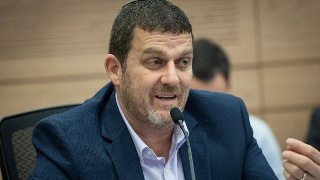 Likud Partisi Milletvekili Amit Halevi: "İsrail’in Gazze’deki saldırılarında stratejik başarı elde edilemedi"