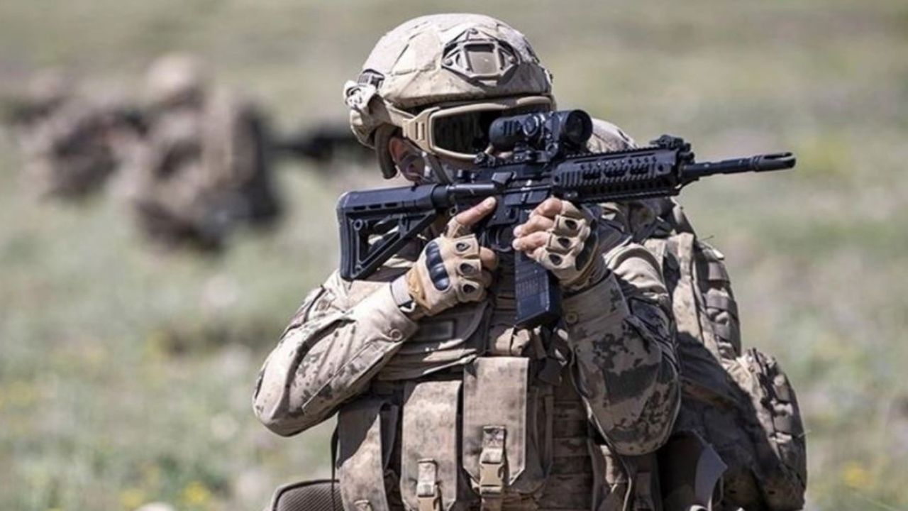 Milli Savunma Bakanlığı: Irak'ın kuzeyinde 9 terörist etkisiz hale getirildi!