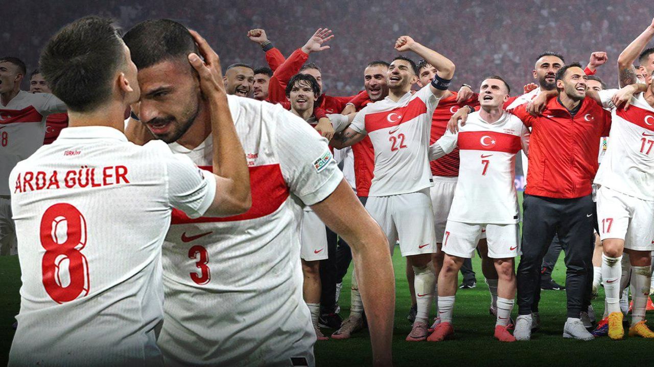 Milli Savunma Bakanlığı'ndan Milli Takıma destek videosu