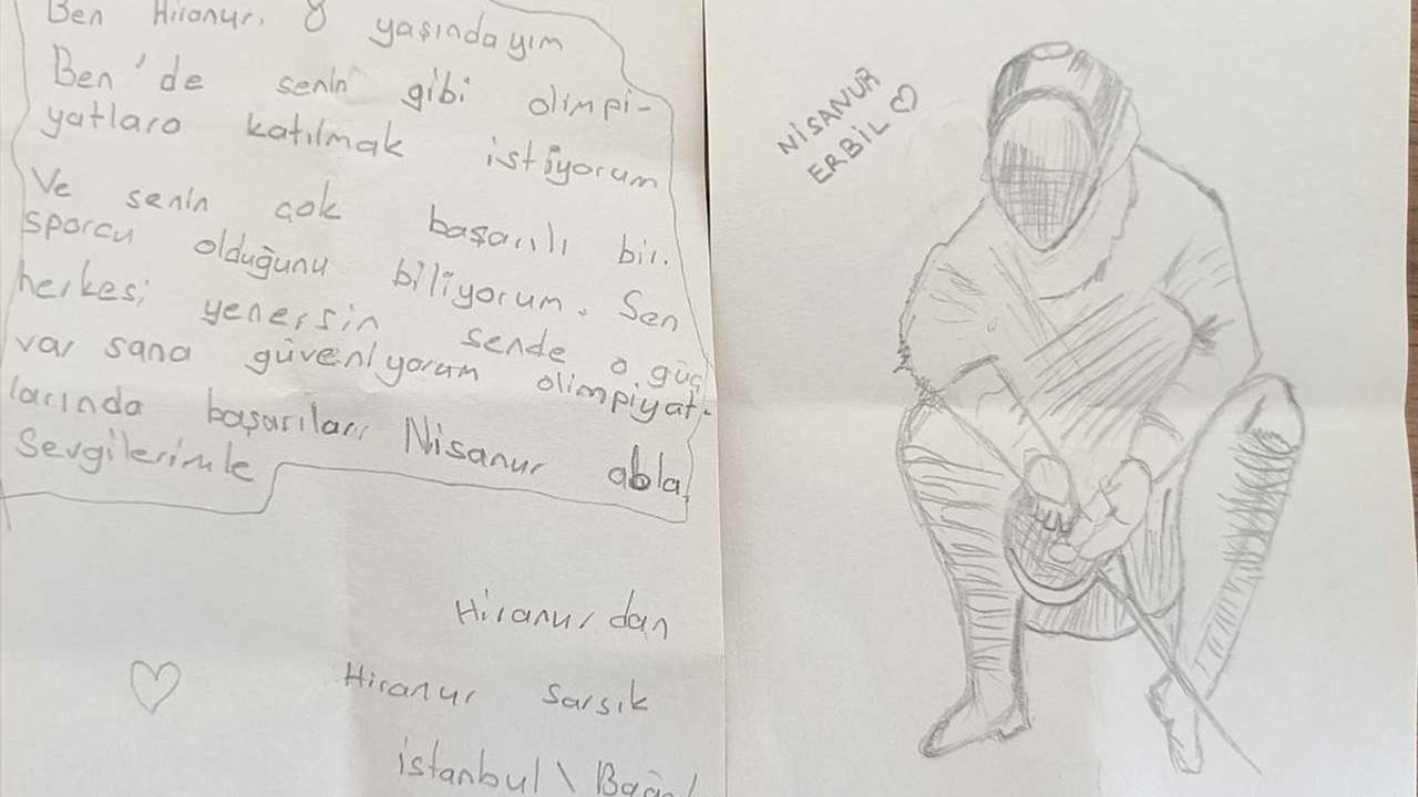 Minik Sporculardan Olimpiyat Hayali