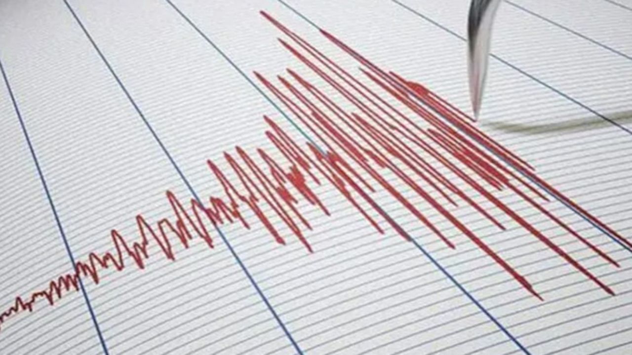 Muğla'da 4,4 büyüklüğünde deprem gerçekleşti!