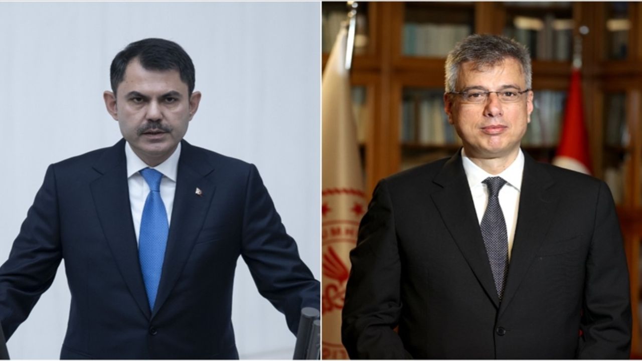 Murat Kurum ile Kemal Memişoğlu bugün Meclis'te yemin edecek!