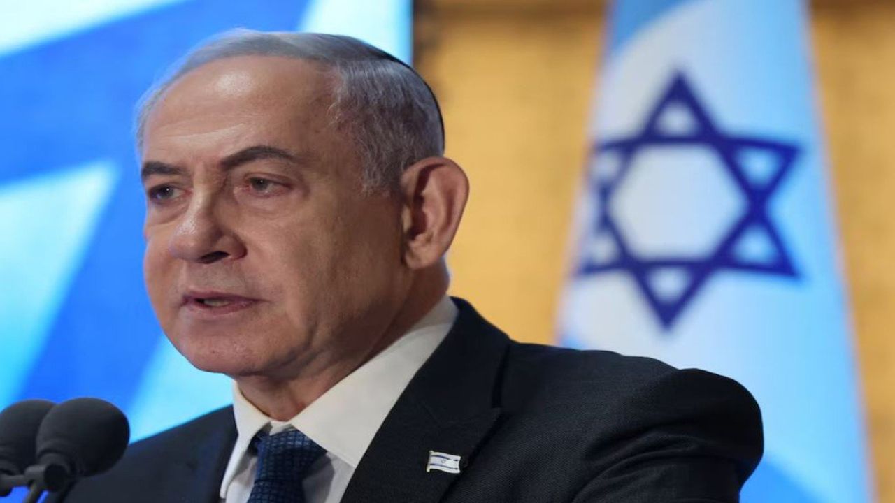 Netanyahu, ABD'de Gazze politikalarını ve rehine krizini tartışacak