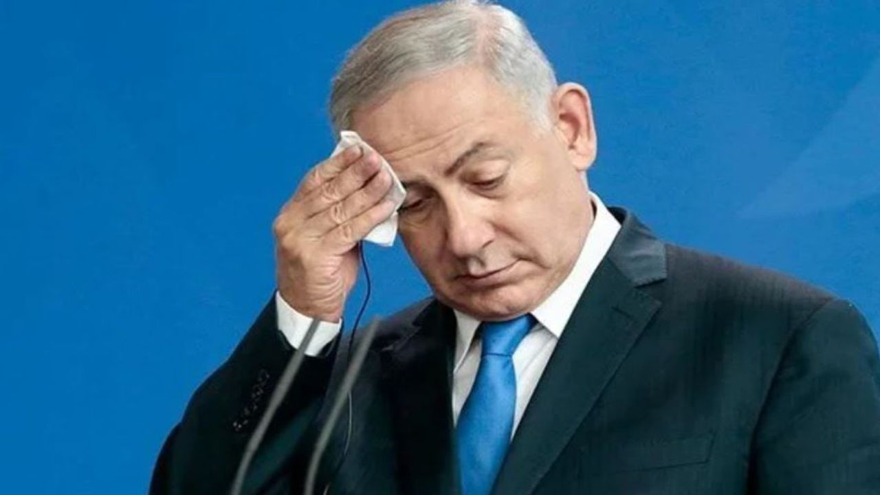 Netanyahu'nun Avrupa seyahatinde tutuklanma korkusu!