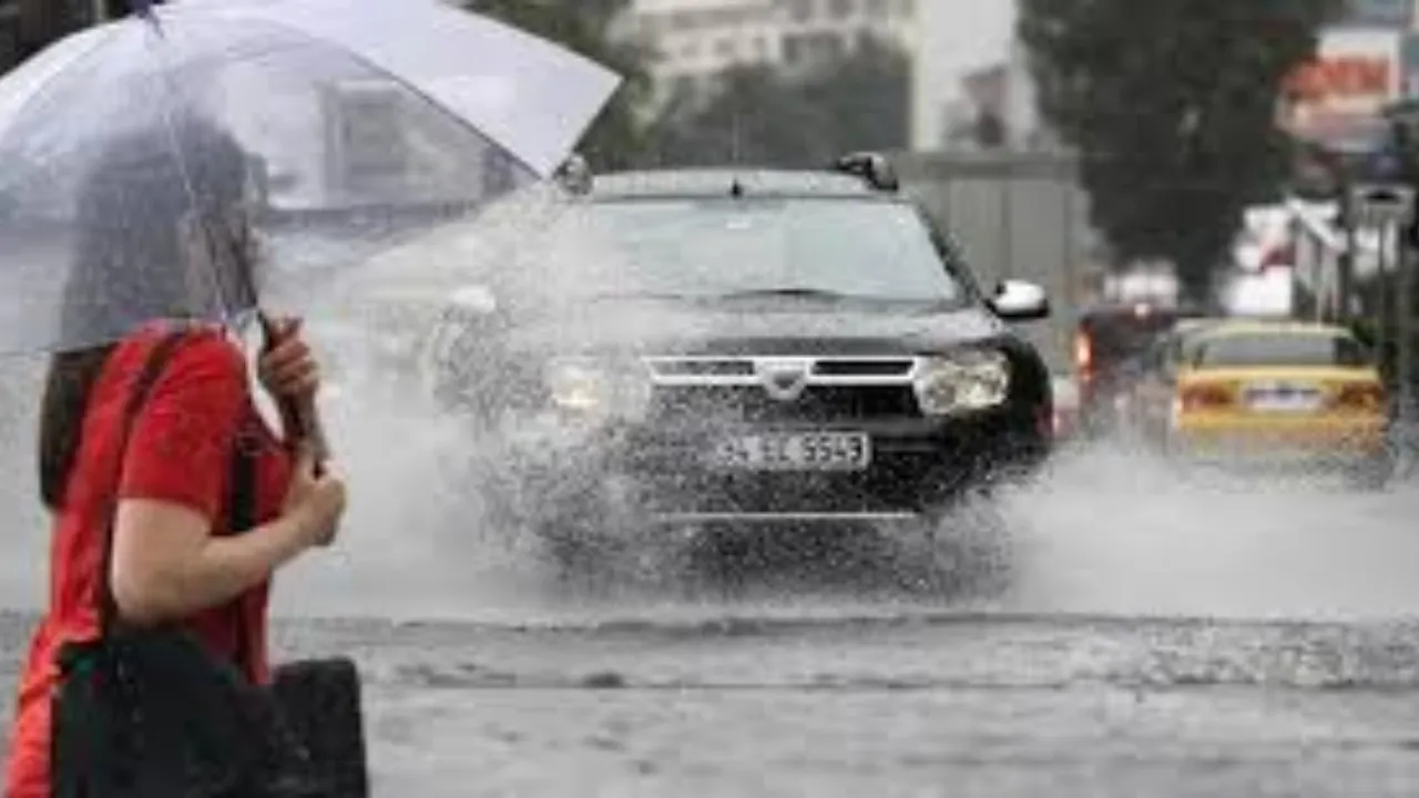 O illere kış geri döndü! Yaz ortasında sırılsıklam olacaklar: Meteoroloji tek tek uyardı