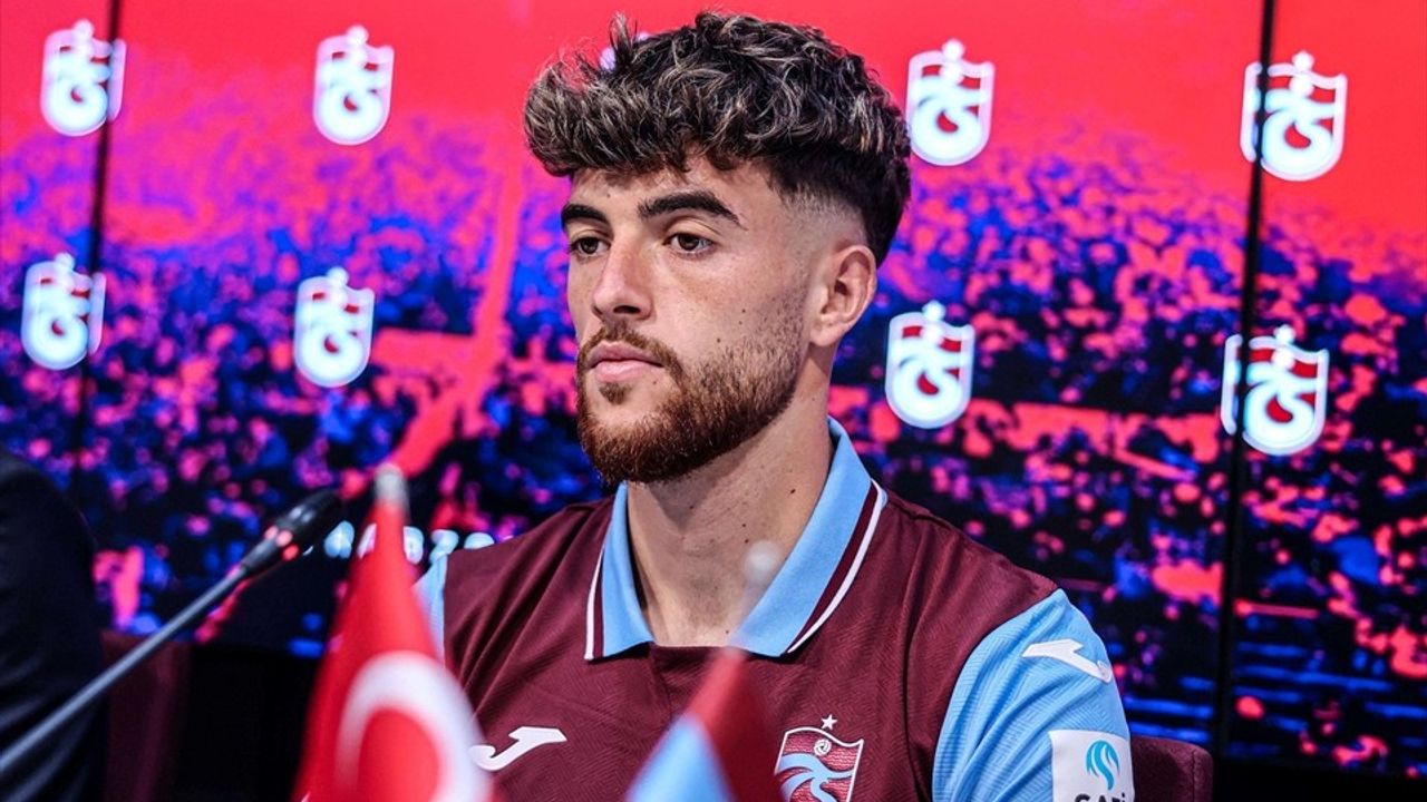 Pedro Malheiro Trabzonspor'da