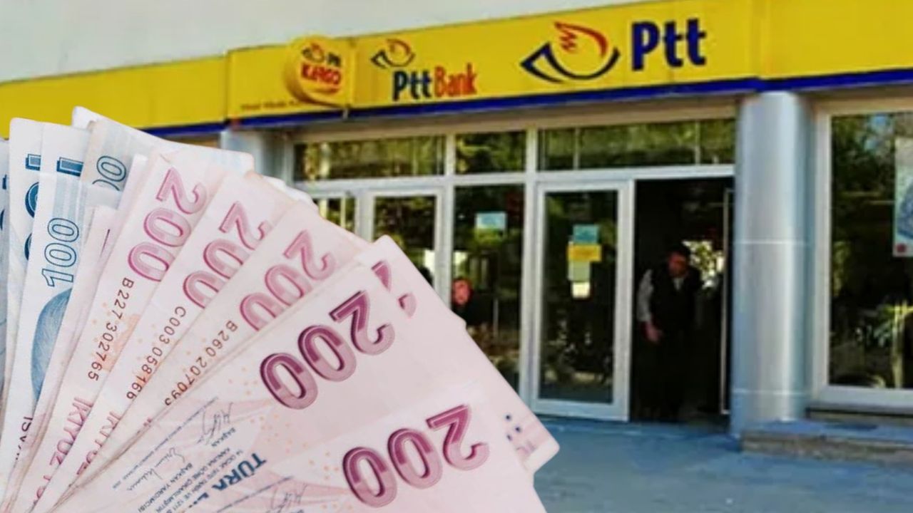 PTT yardım kutusunu açtı! Tek başvuruya 12.000 TL nakit destek: Başvurular bitmeden yetişin