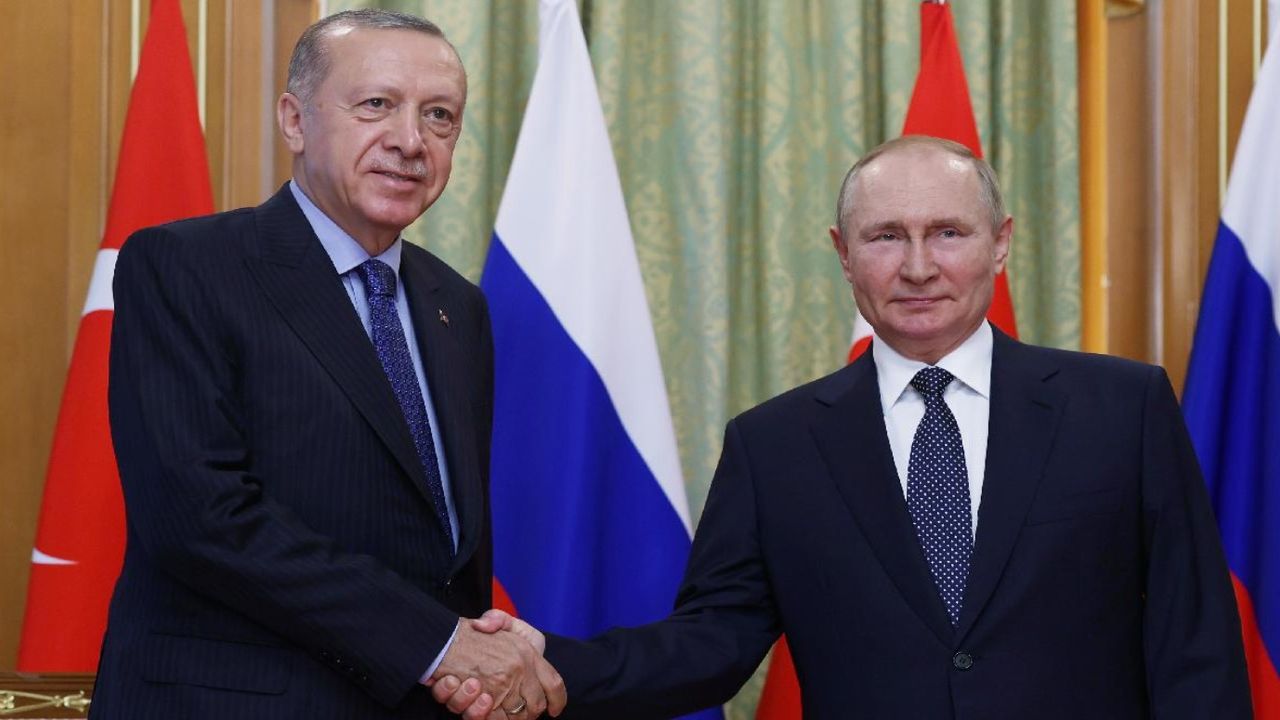 Putin ve Erdoğan Astana'da tüm önemli ve hassas konuları görüşecek