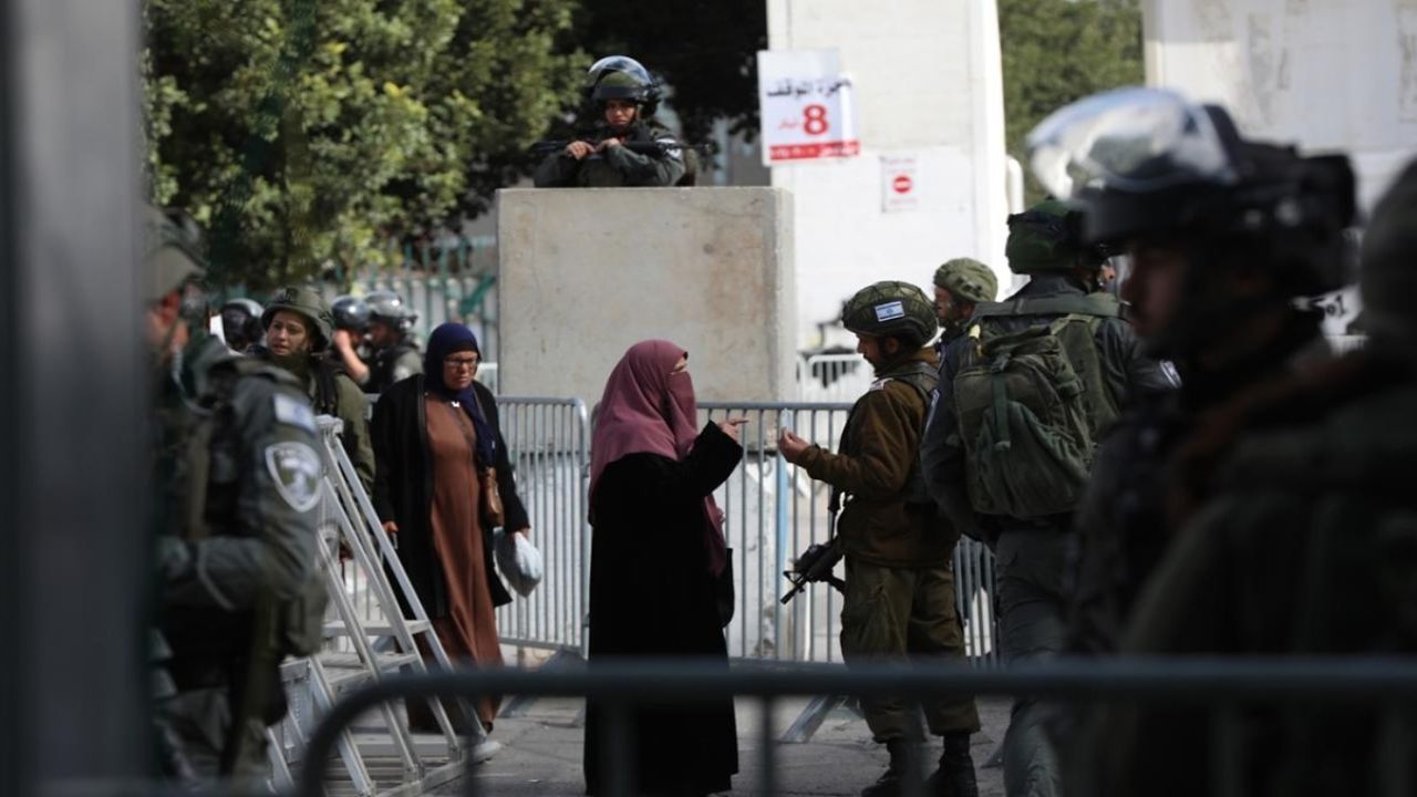 Saldırı altındaki Kudüs'te son 6 ayda 23 Filistinli yaşamını kaybetti