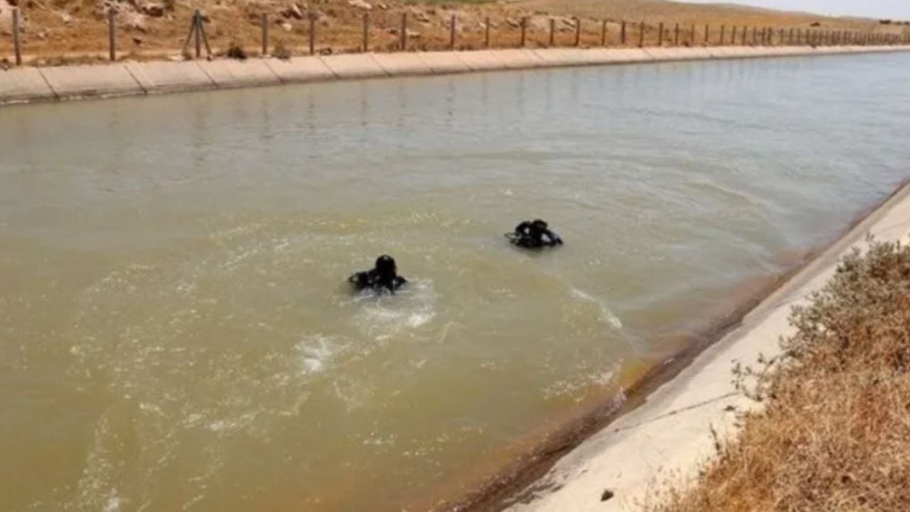 Şanlıurfa'da trajik olay: 13 yaşındaki çocuk sulama kanalında hayatını kaybetti!