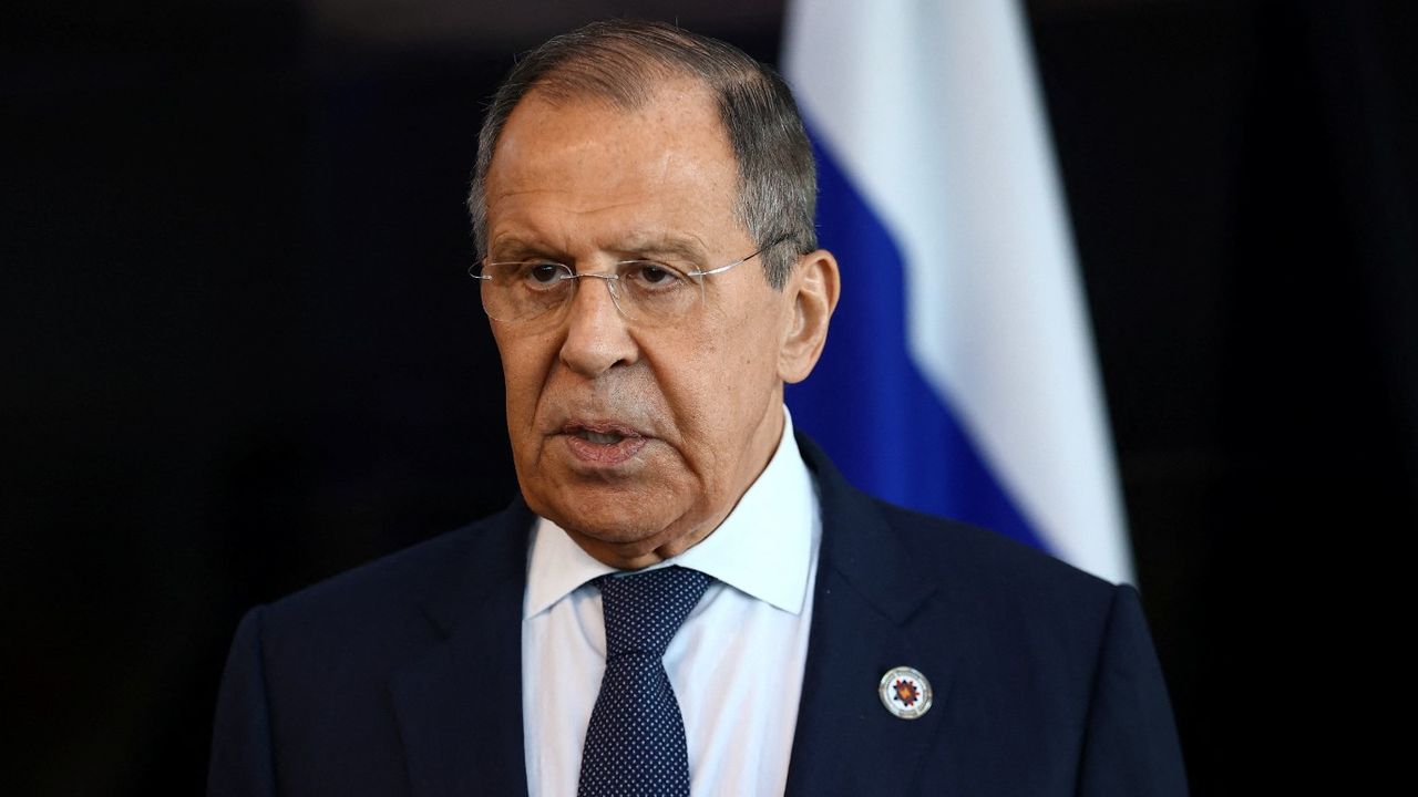 Sergey Lavrov: "BMGK kararları kağıtta kaldı, Filistin'deki kan durmadı"