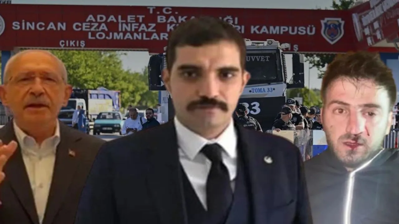 Sinan Ateş davasında 3.gün: Doğukan Çep'in Kılıçdaroğlu Taklidi Mahkemeyi Şaşırttı!