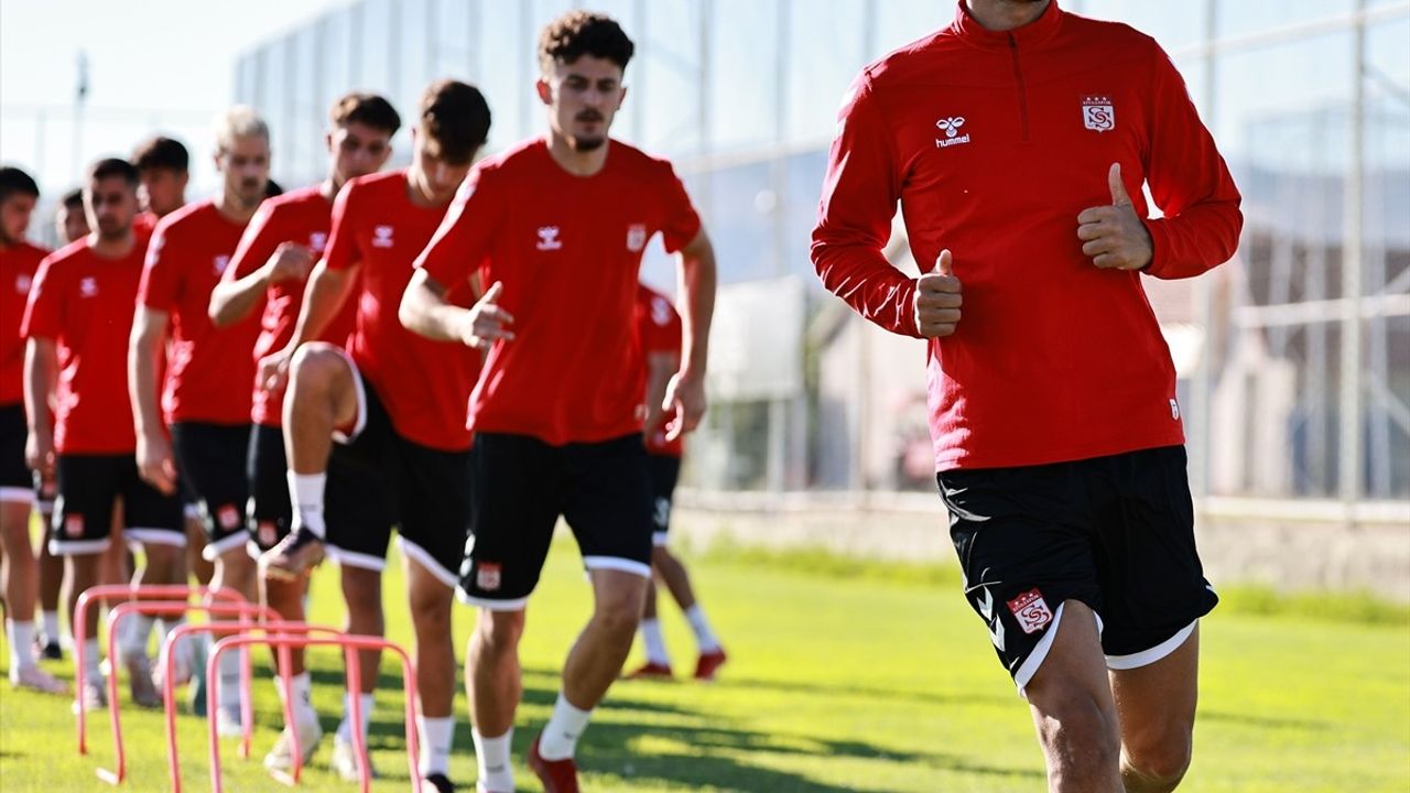 Sivasspor 2024-2025 Sezonu Hazırlıklarına Devam Ediyor