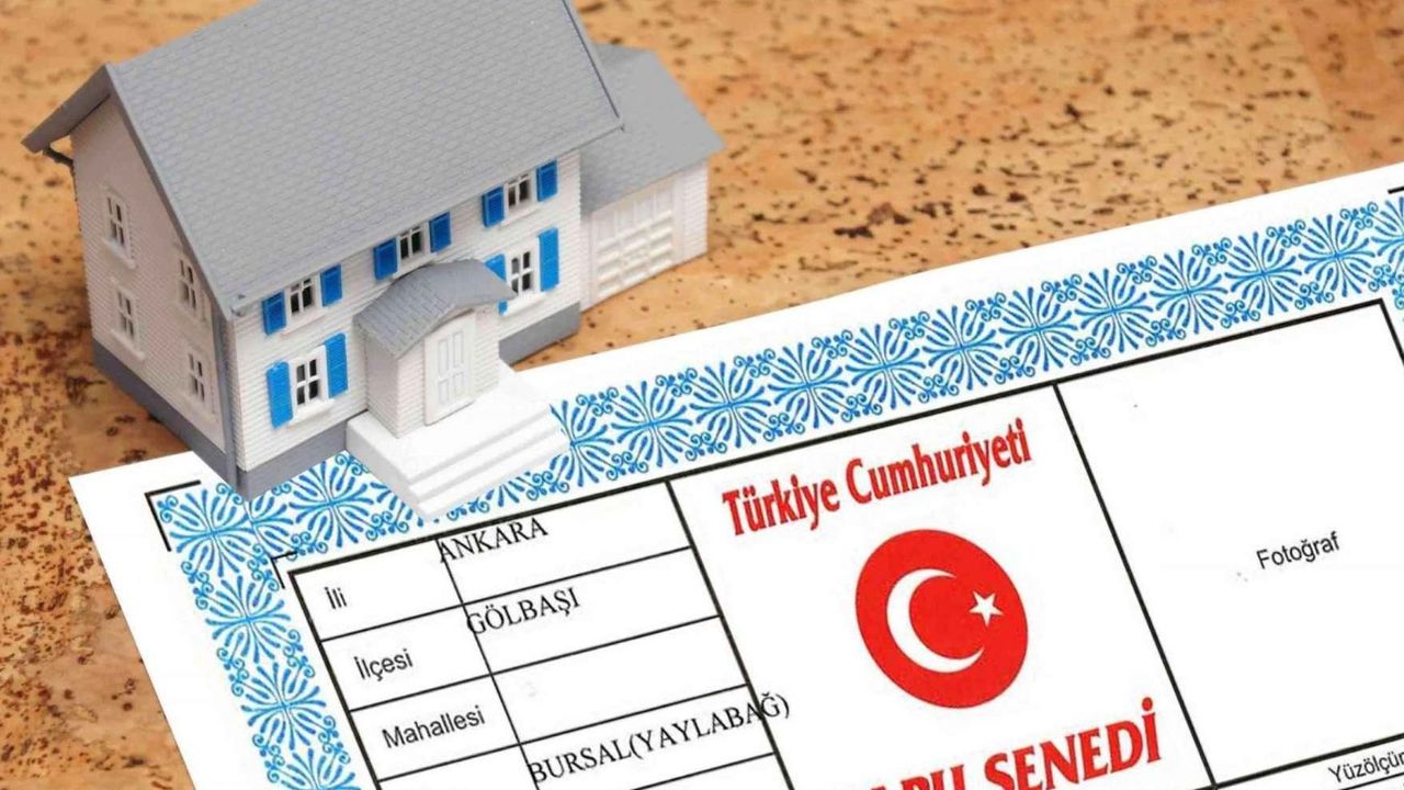 Tapusu olanlara son 90 gün! Bunu yapmayanın tapusu elinden gidebilir