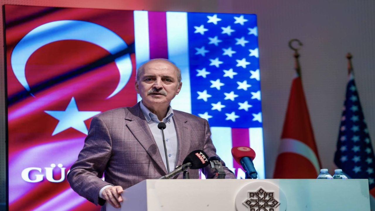  TBMM Başkanı Kurtulmuş: Türkiye, küresel siyasette güçlü bir direnç noktası olarak yükseliyor!