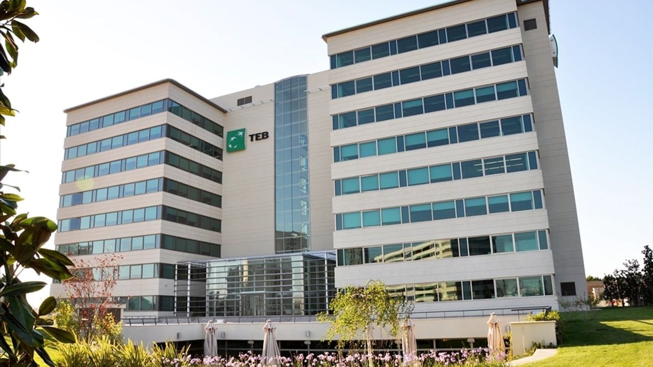 TEB İkinci Çeyrek Raporu: Güçlü Karlılık ve Yeni Finansal İnovasyonlar