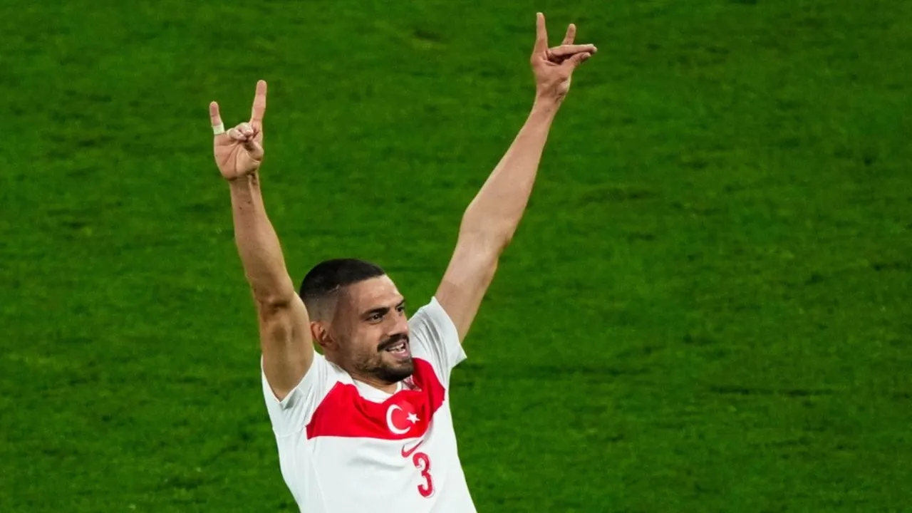 TFF, Merih Demiral için hazırlanan 30 sayfalık savunmayı UEFA'ya sundu! 