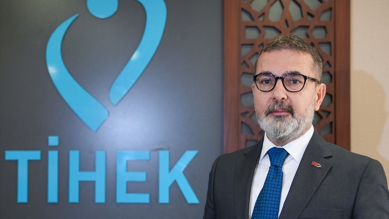 TİHEK Başkanı Kılıç, Haşema Üzerine İfade Verdi: 'Ayrımcılık İnsan Haklarına Aykırıdır'