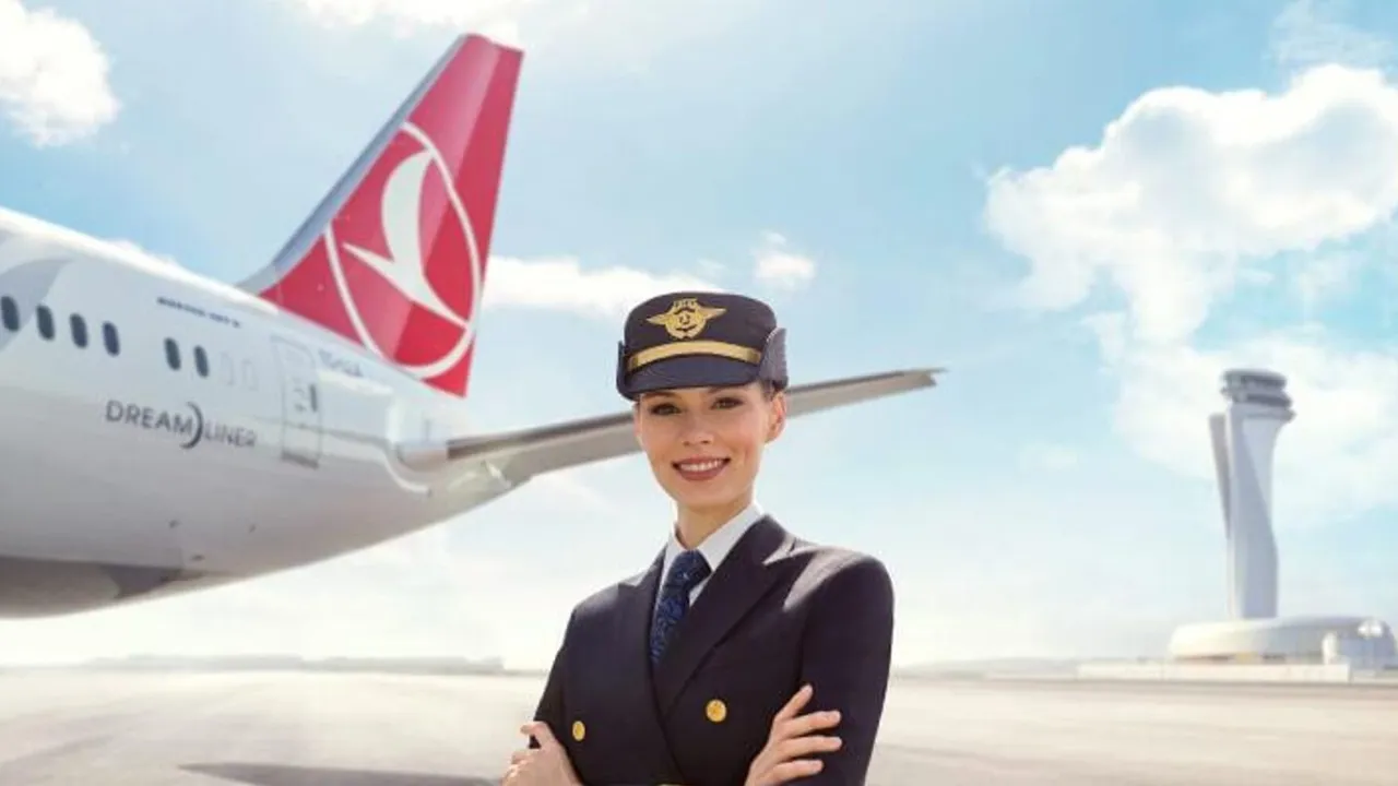 Türk Hava Yolları, lise mezunu 18.100 dolar maaş ile pilot alım ilanı açtı!