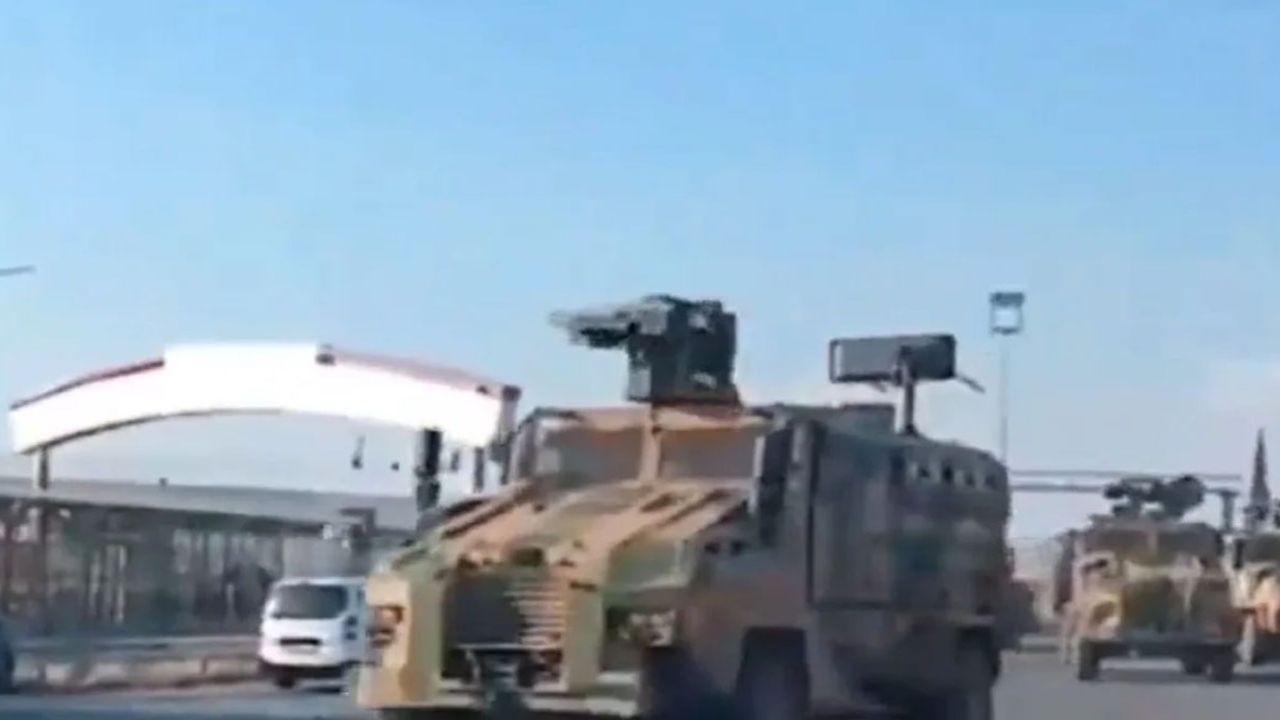 Türk Silahlı Kuvvetleri Suriye'ye takviye birlikler gönderdi! Provokasyonlar artıyor