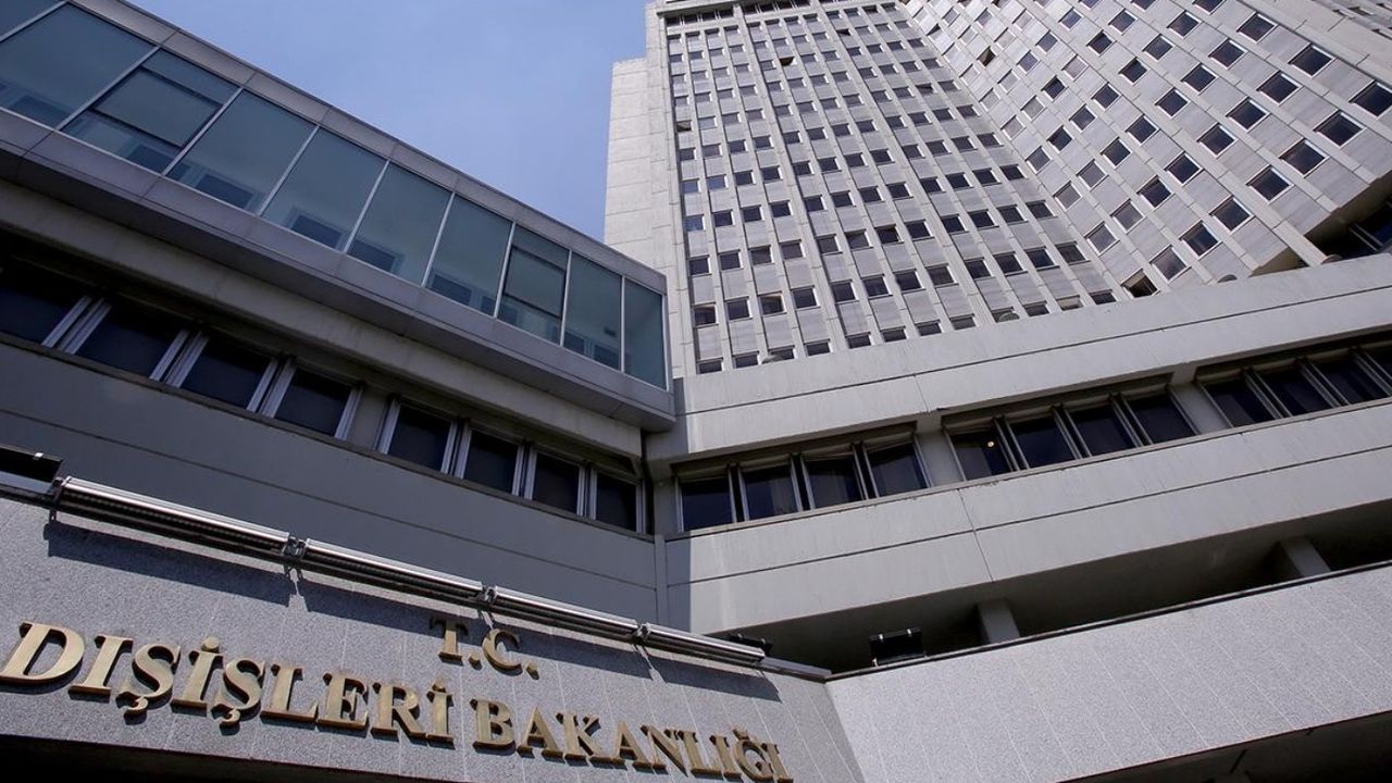 Türkiye'den İsrail Dışişleri Bakanı Yisrael Katz'a sert tepki: "Saygısızlık, yalan ve iftira"
