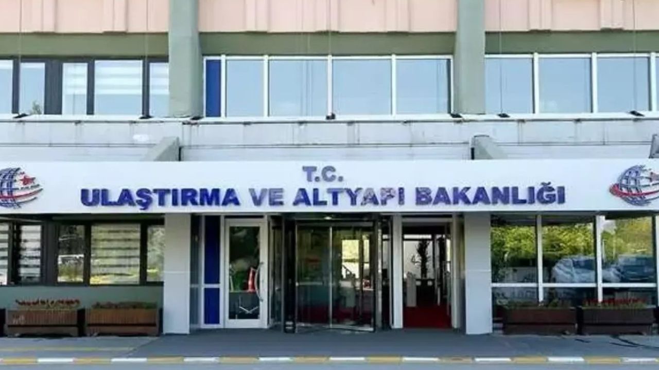 Ulaştırma Bakanlığı duyurdu! 182 personel alımı yapılacak: KPSS şartı aranmıyor