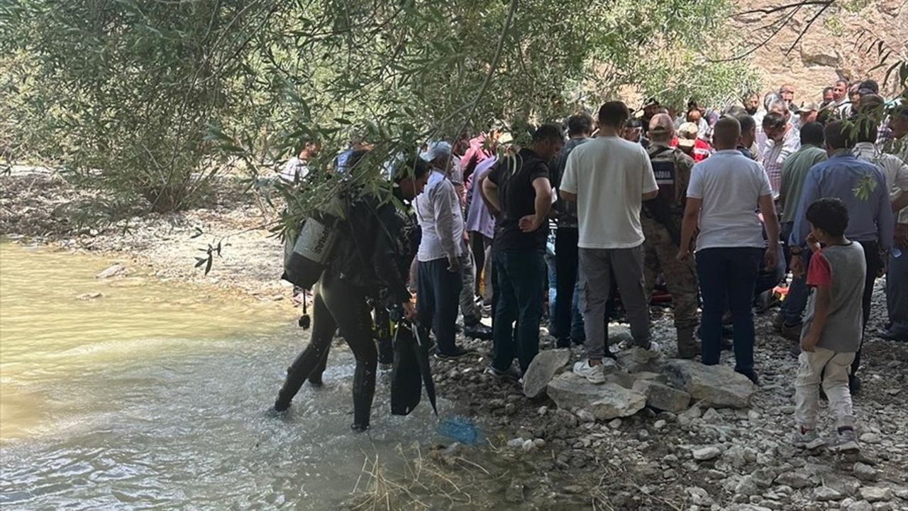 Van'da Baraj Göletinde Boğulma Olayı