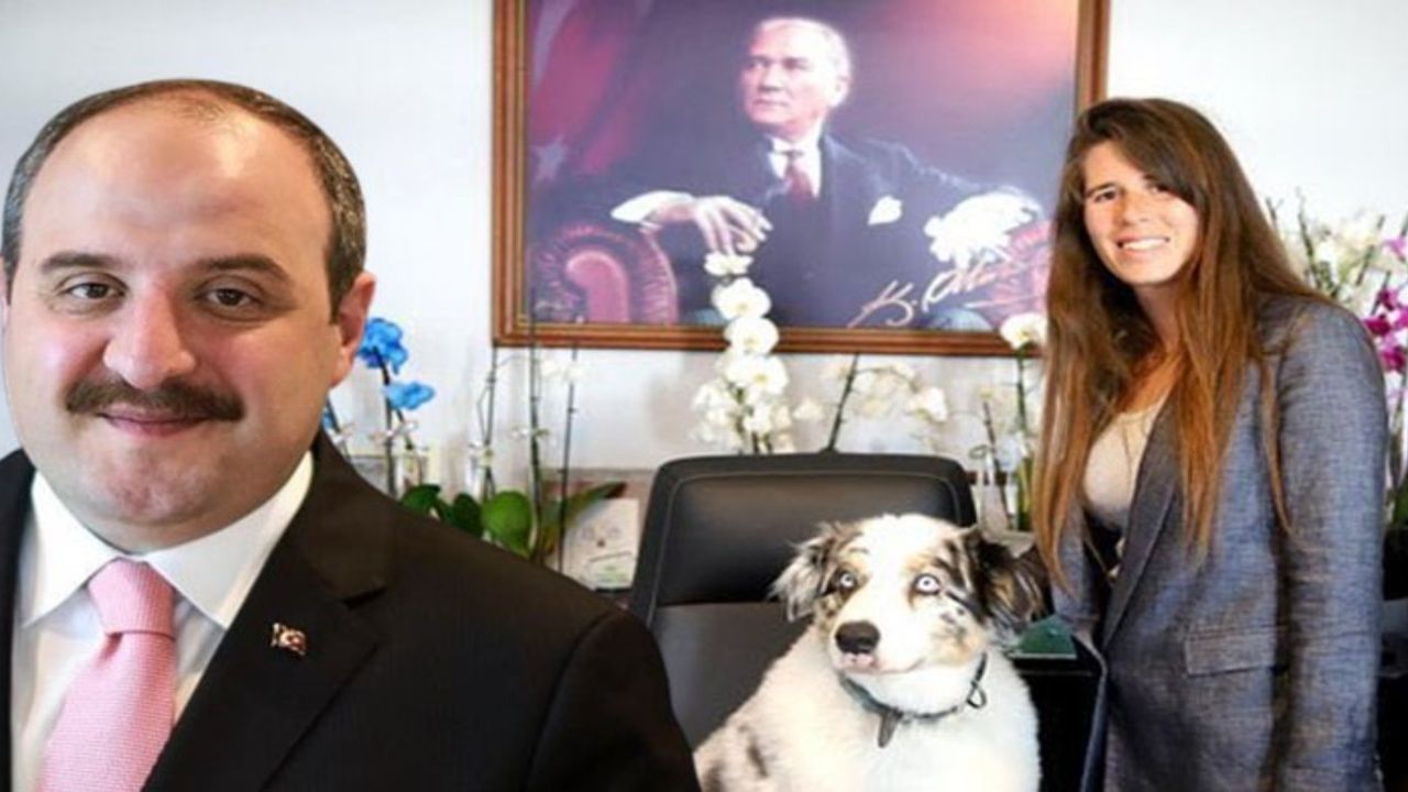 Varank'ın köpekli eleştirisine Lal Denizli'den yanıt: 'Köpeğim sizden daha mantıklı'