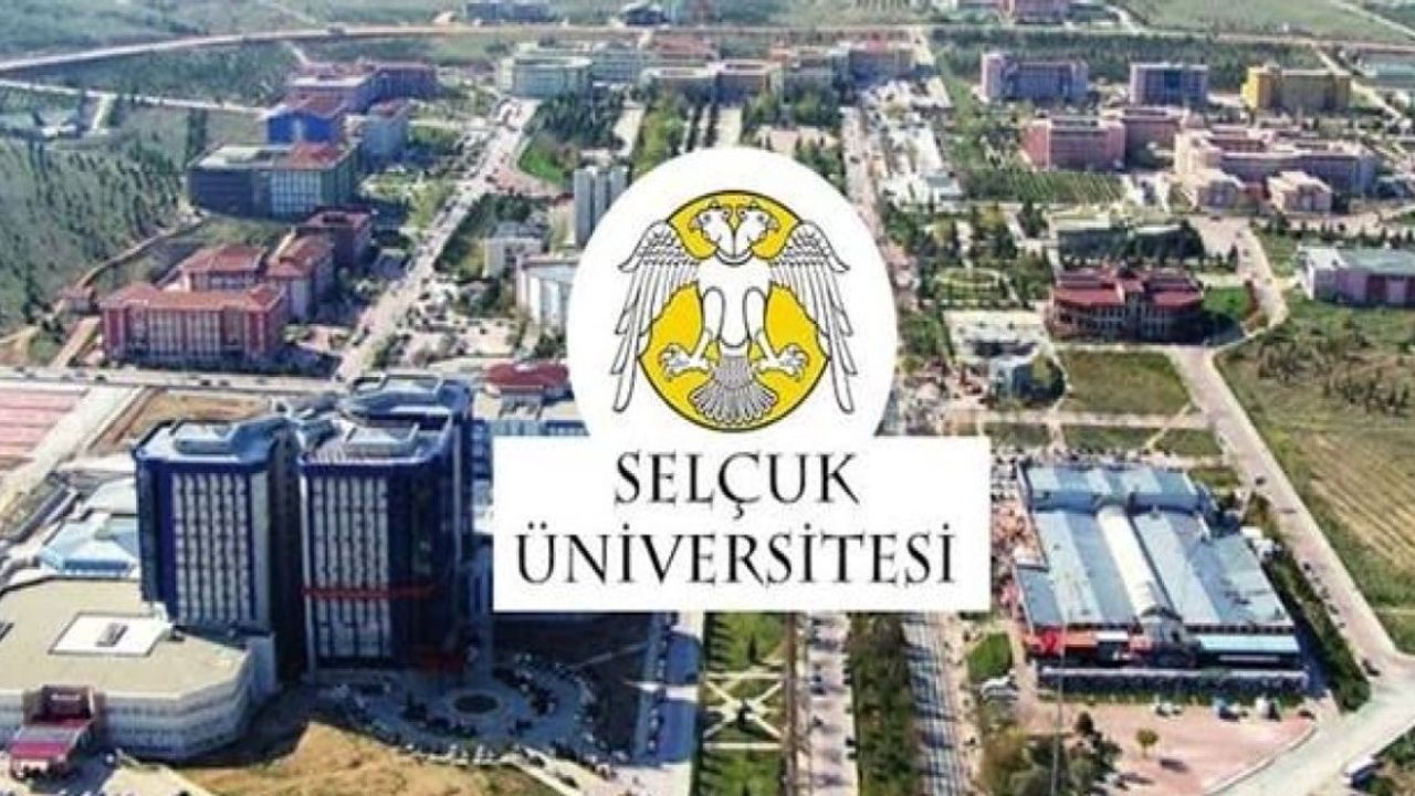 Yüksek maaş ile akademik kariyer fırsatı! Selçuk Üniversitesi 71 öğretim üyesi alımı yapacağını duyurdu