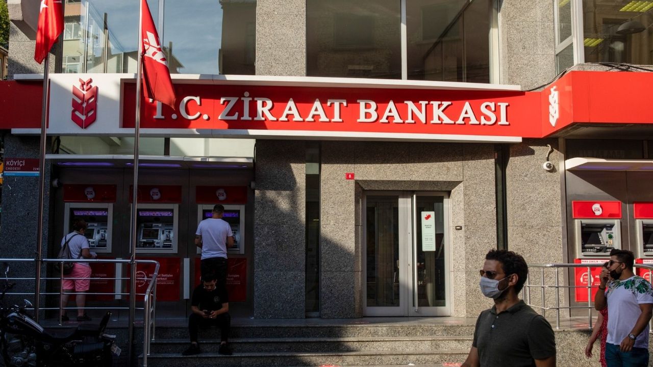 Ziraat Bankası faizi dibe çekti! Tamı tamına 50.000 TL ihtiyaç kredisi başvuruları patladı!