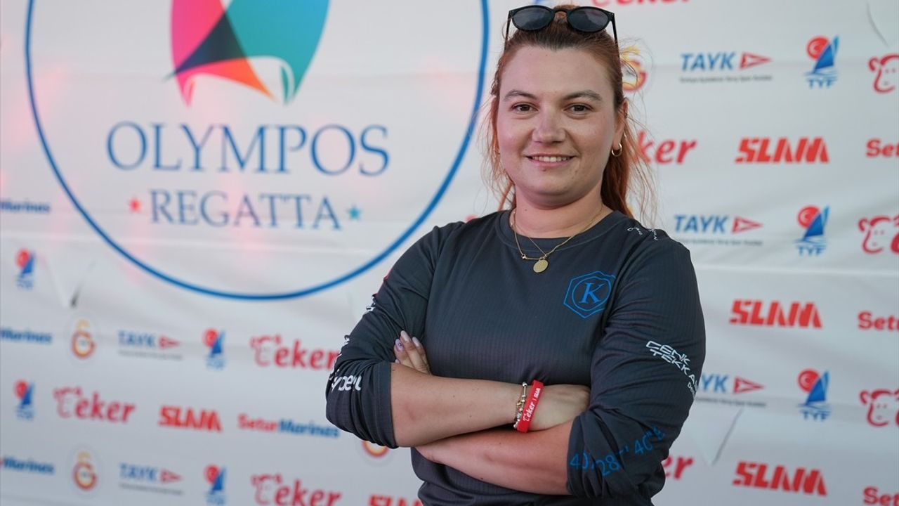 12. Eker Olympos Regatta Yelken Festivali Ödül Töreni Gerçekleşti