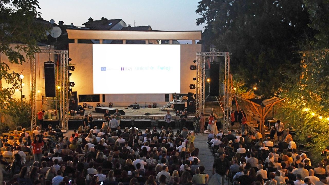 23. DokuFest Belgesel ve Kısa Film Festivali Prizren'de Başladı