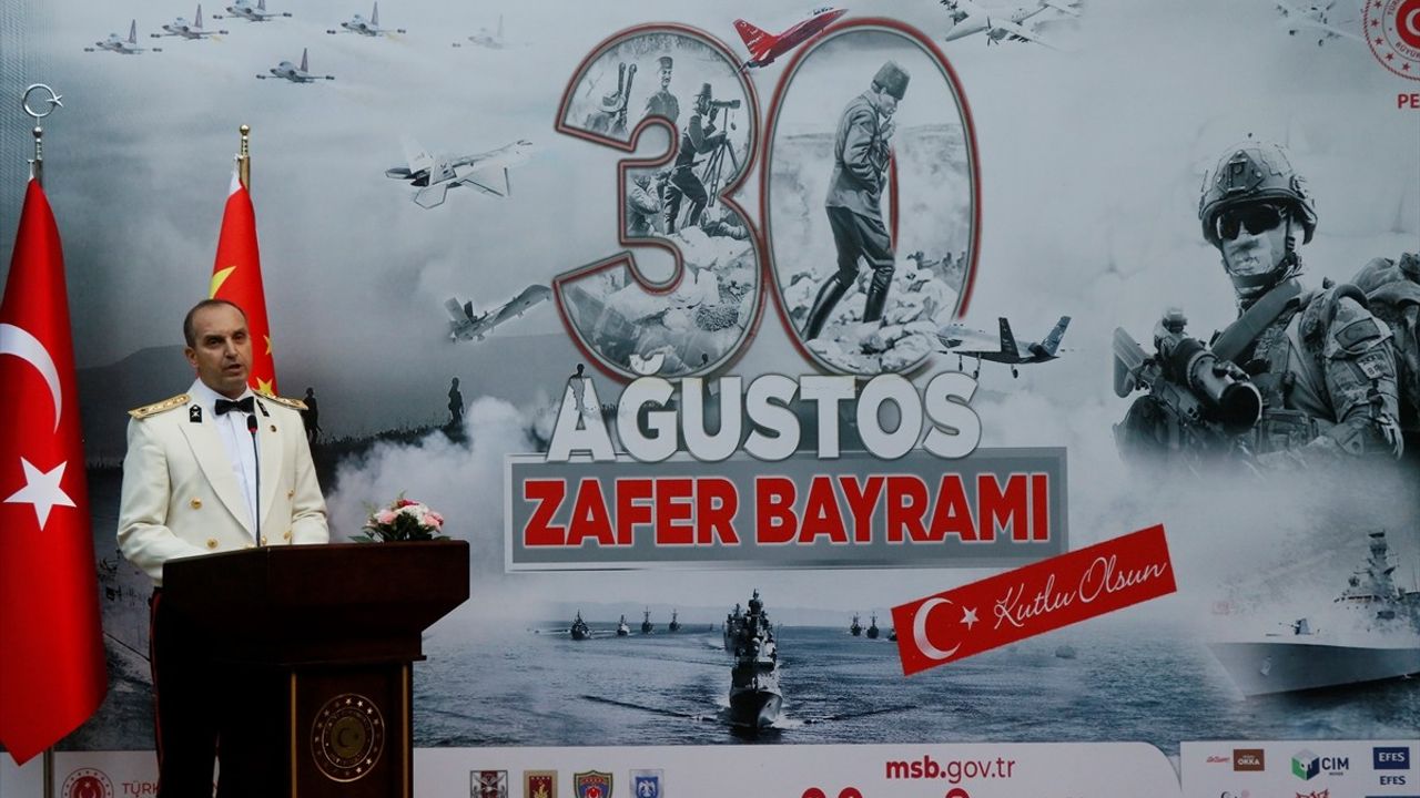 30 Ağustos Zafer Bayramı, Çin'de Coşkuyla Kutlandı