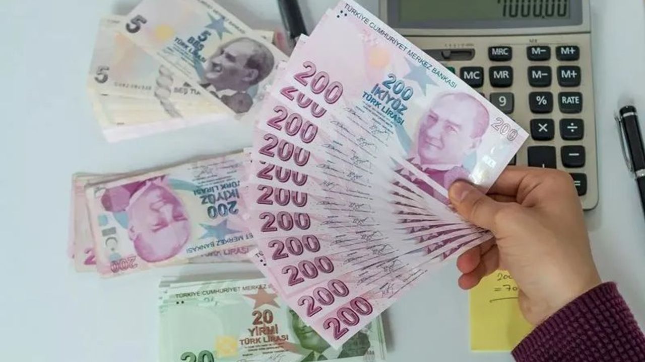 32 günlük vadeli mevduat oranları güncellendi! Bu bankada parası olanın vade sonunda 12 bin 853 TL hesabında