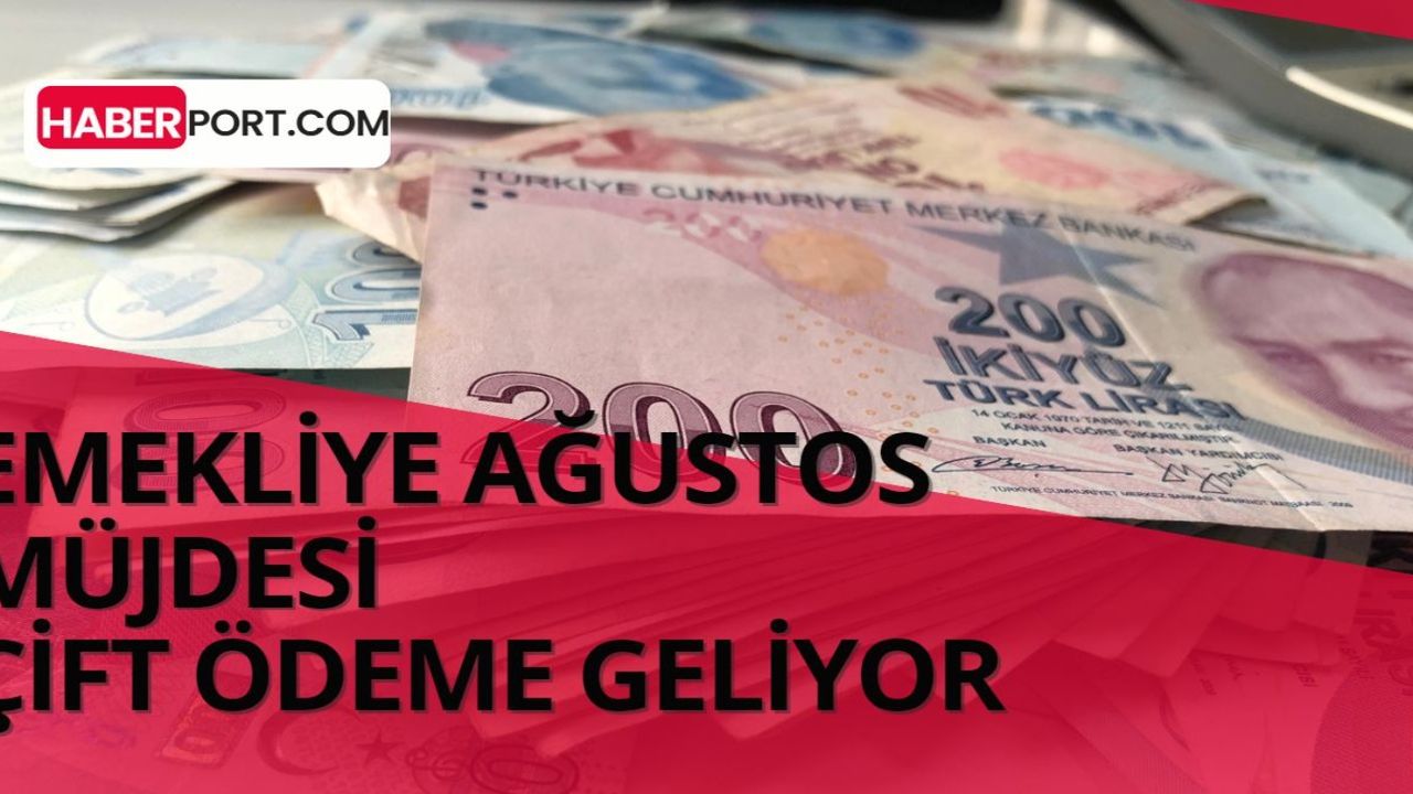 4A 4B 4C'lilere Ağustos Müjdesi! 17 Ağustos'ta çifte ödeme ve ek fırsatlar geliyor