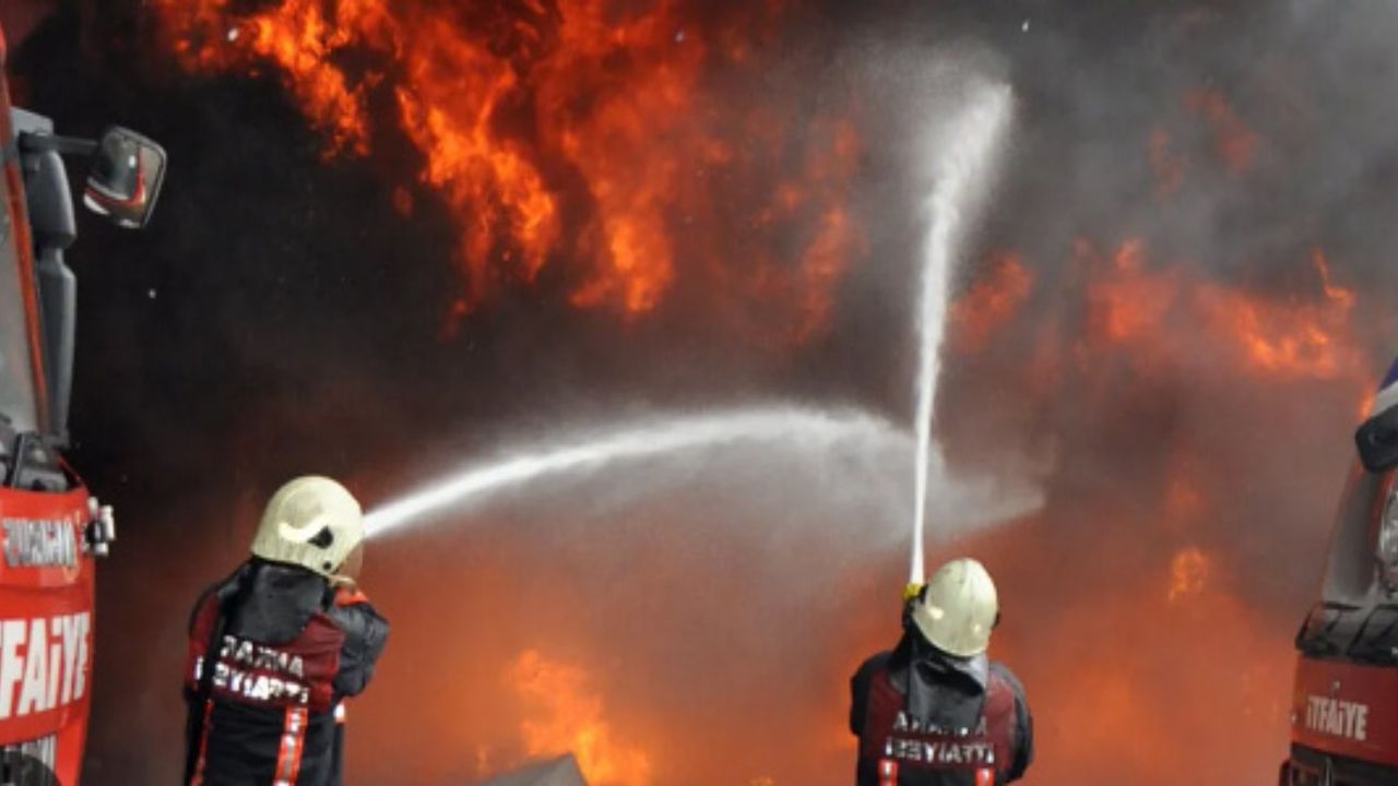 60 KPSS ile itfaiye alımı açıldı! O ilde yaşayanlara dolgun maaşlı kariyer