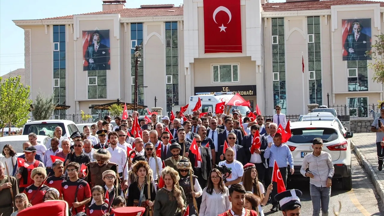 71. Darende Geleneksel Zengibar Karakucak Güreş ve Kültür Festivali'nde Yöresel Yemek Yarışması