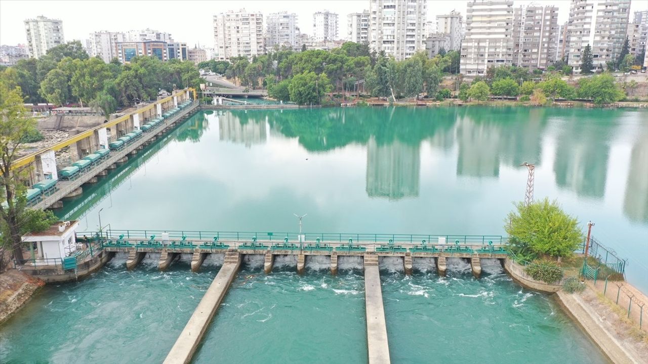 Adana'da Tarımsal Su Yönetimi ve Yatırımlar Değerlendirildi