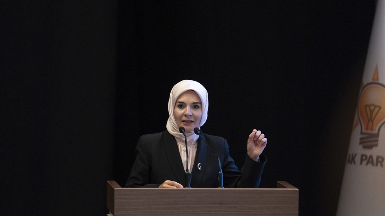 Aile ve Sosyal Hizmetler Bakanı Göktaş: Sosyal Hizmetleri Güçlendirmeye Yönelik Yenilikçi Modeller