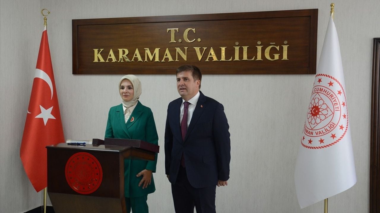 Aile ve Sosyal Hizmetler Bakanı Göktaş'tan Yangınlar ve Sosyal Politikalara Yönelik Açıklamalar