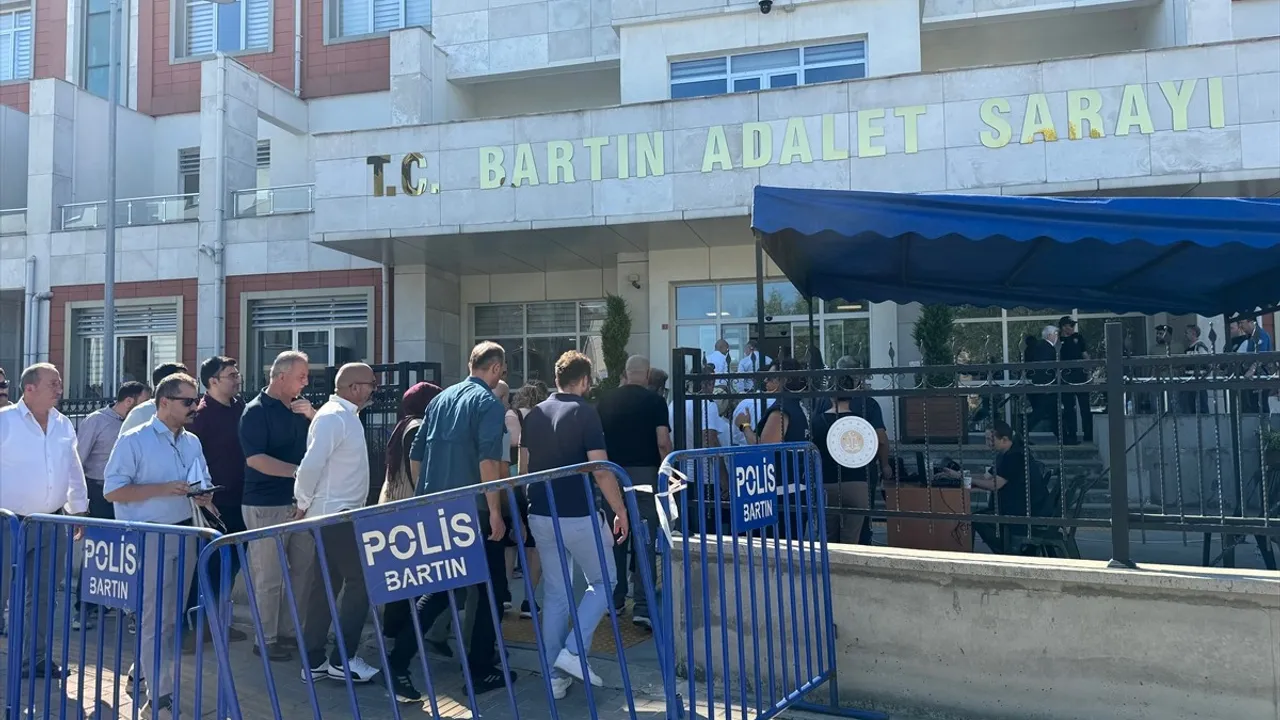 Amasra'daki Maden Patlaması Davasında Ara Karar Verildi