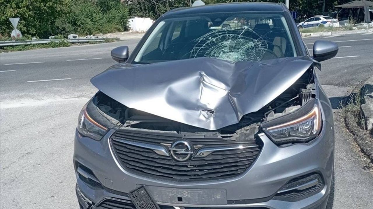 Bilecik'te Trafik Kazası: Yaralı Kurtarılamadı