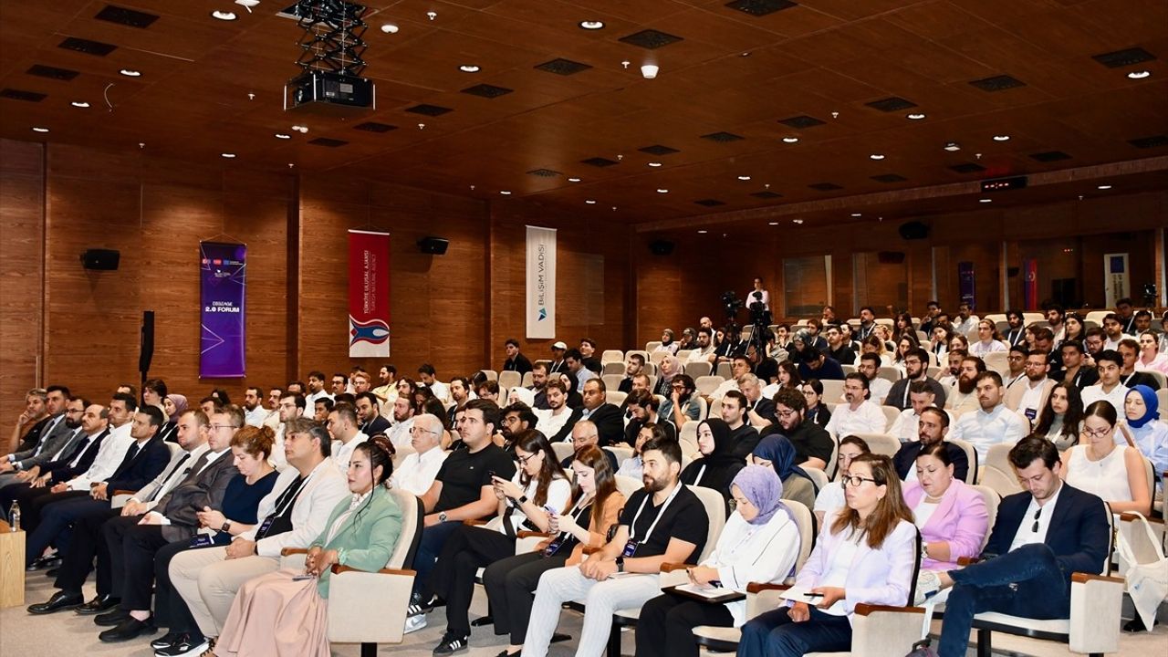 Bilişim Vadisi, DIGIAGE 2.0 Forum'u Ağırladı